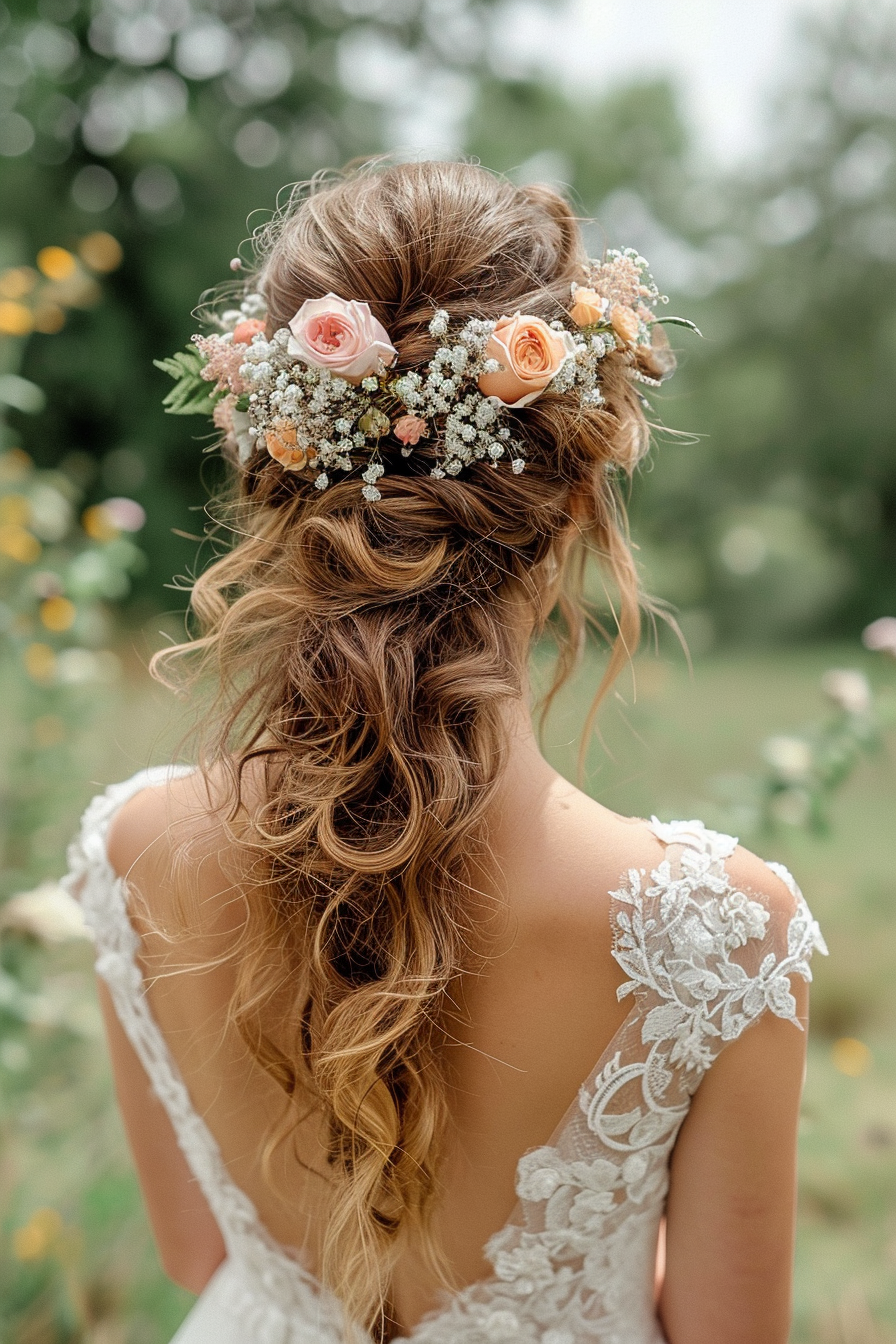 Wedding Hair Ideas 29