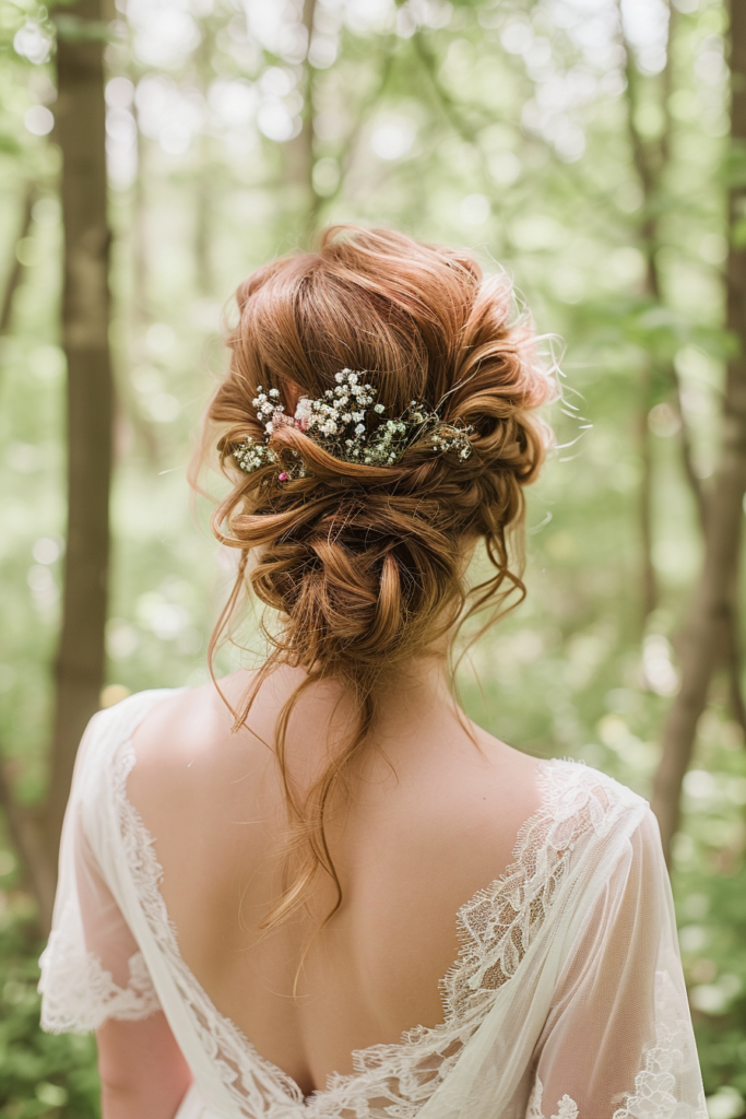 80+ Gorgeous Wedding Hairstyles for Your Dream Day