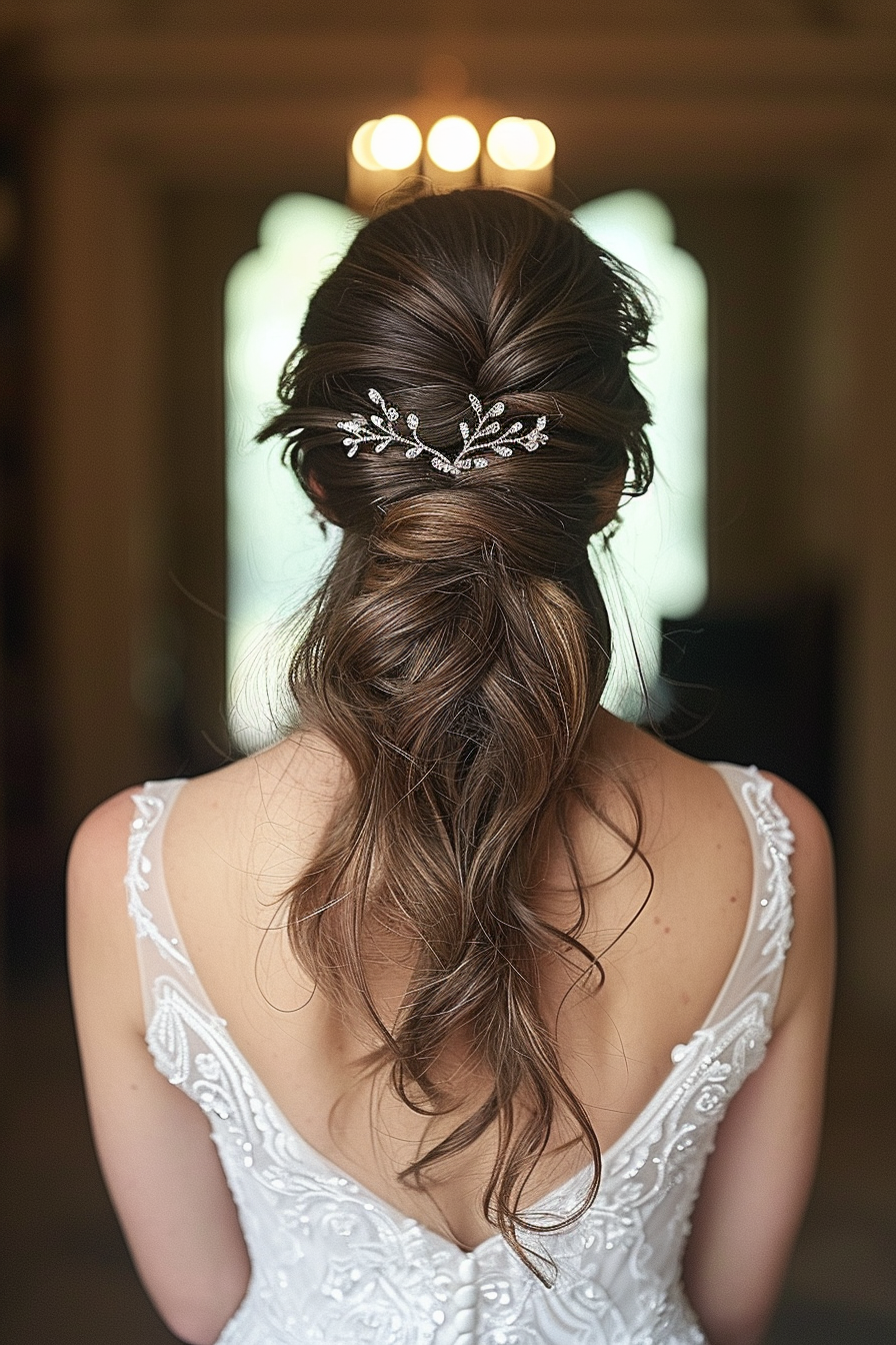 Wedding Hair Ideas 4