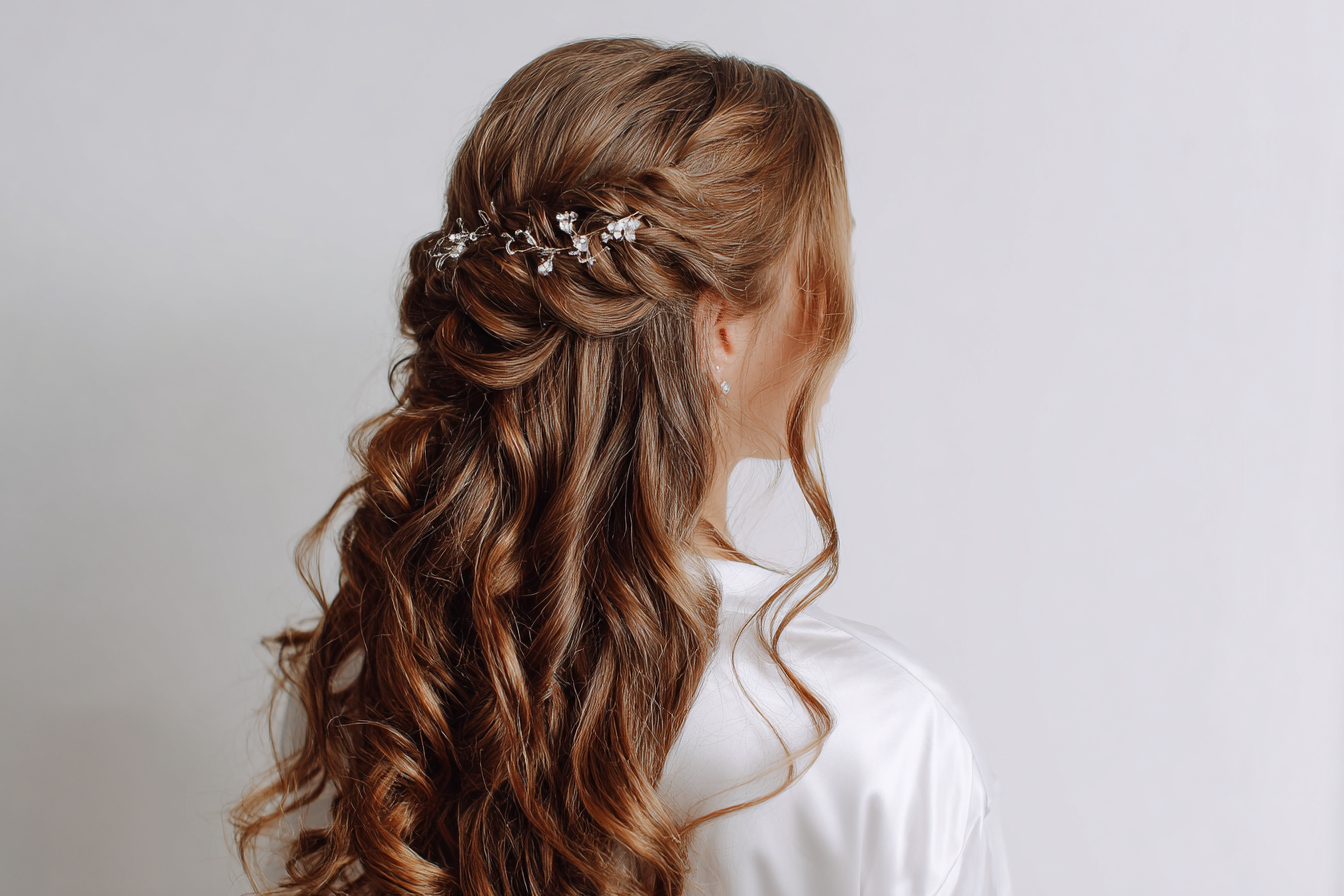 Gorgeous Wedding Hairstyles for Your Dream Day