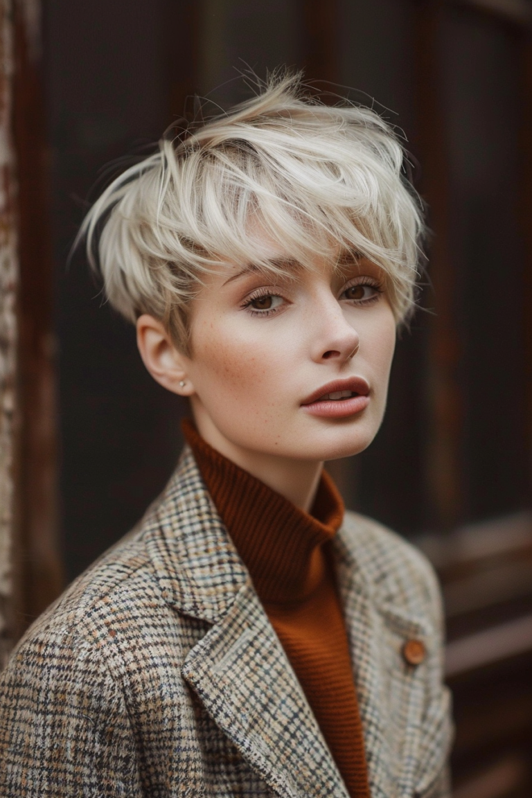 41+ Bixie (Pixie Bob) Haircut Ideas