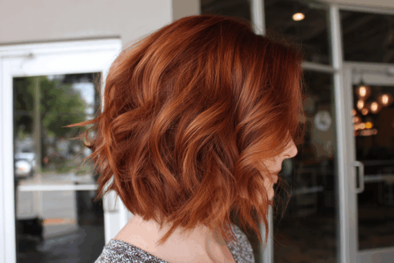 These Copper Hair Color Ideas Are Fire in the Best Way