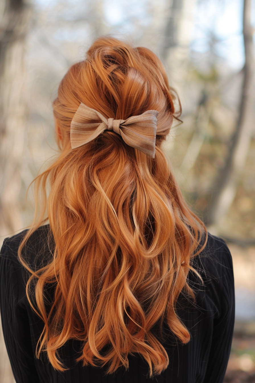 Copper Hair Ideas 41