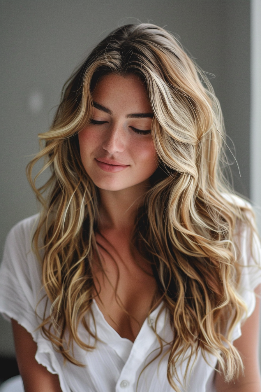 Easy Hairstyles For Long Hair 1