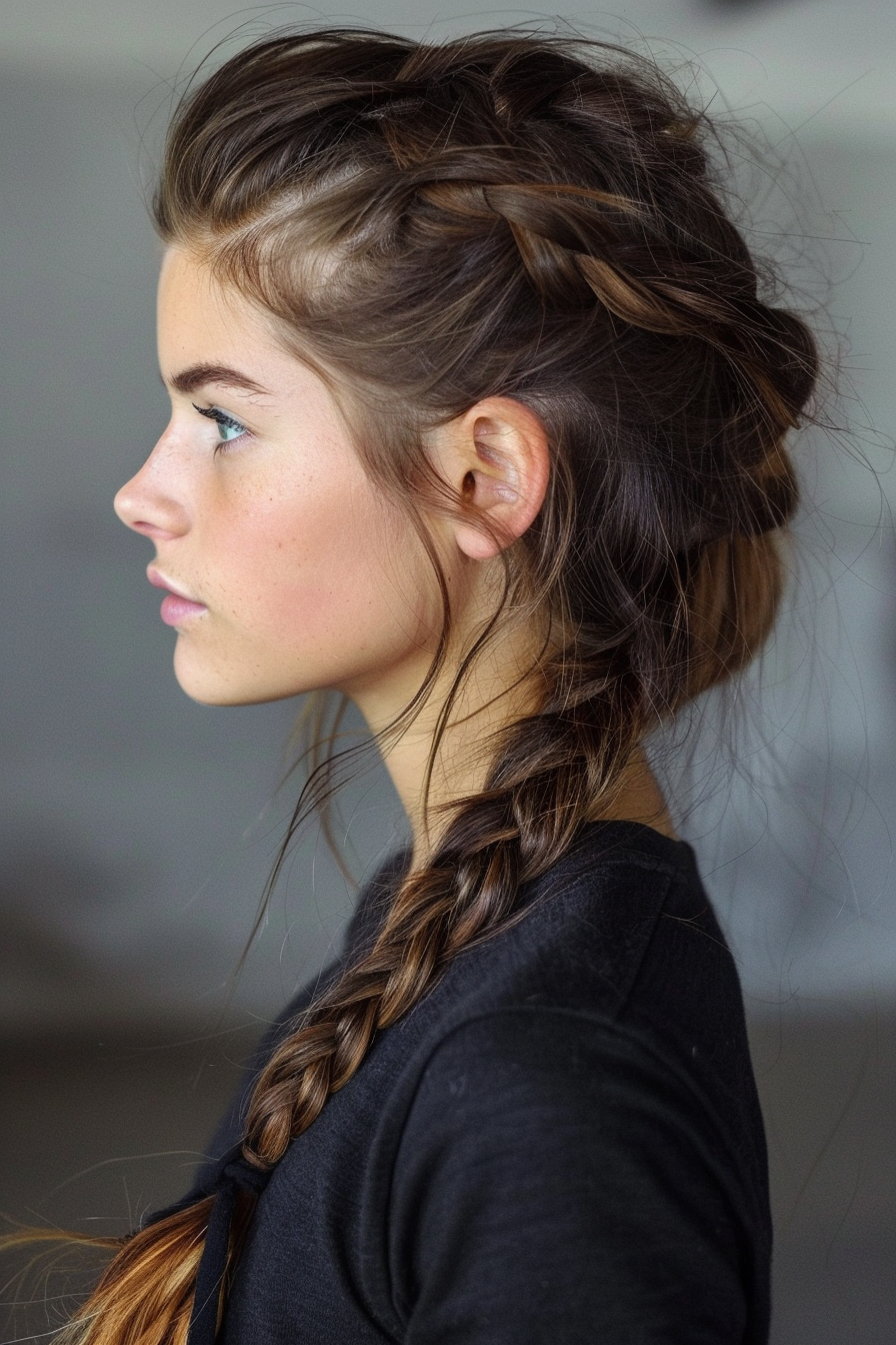 Easy Hairstyles For Long Hair 20