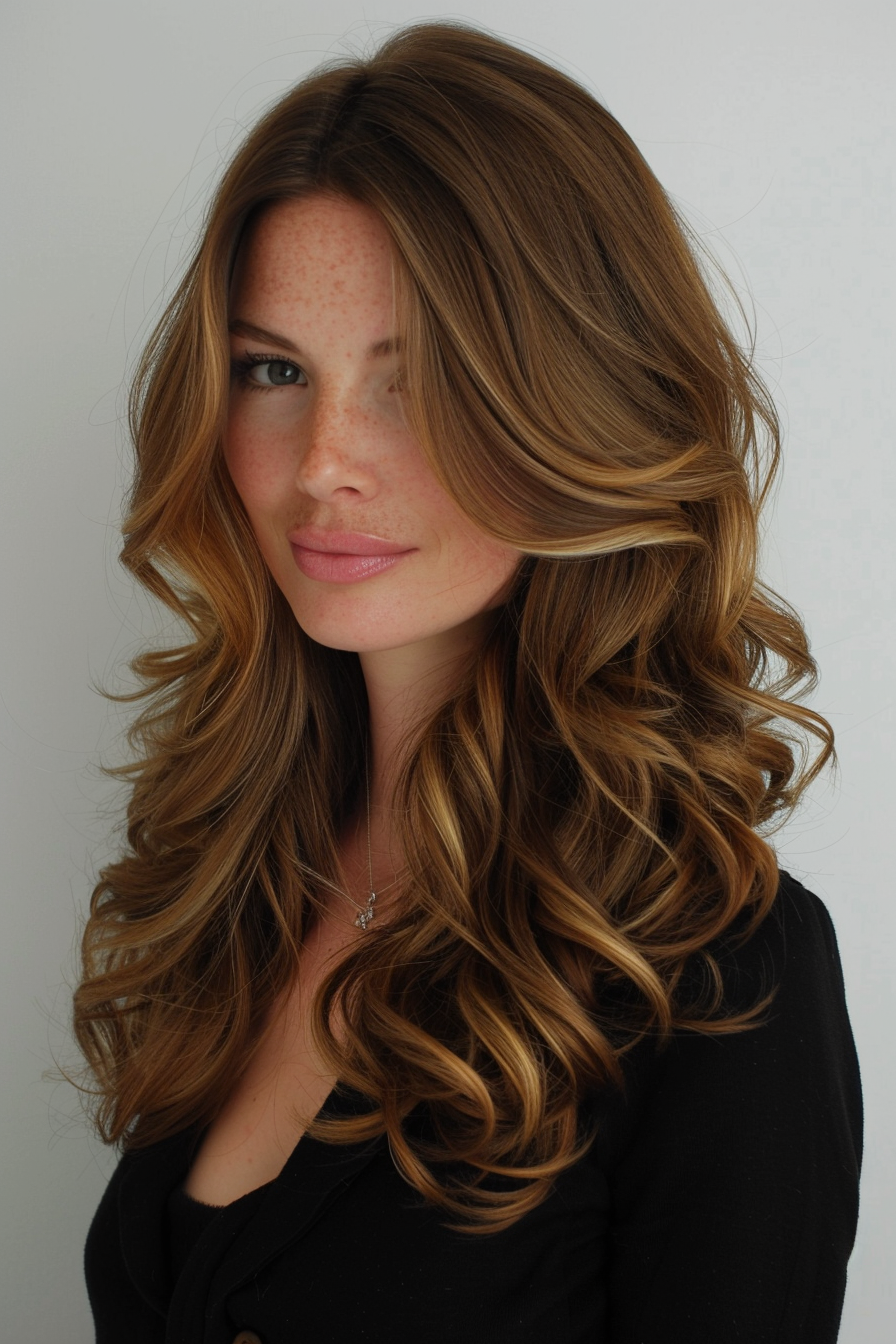 Easy Hairstyles For Long Hair 26
