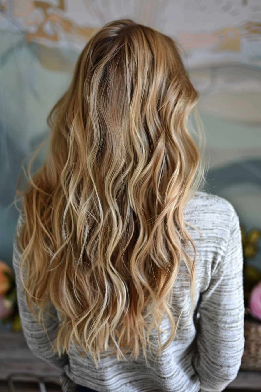 Easy Hairstyles For Long Hair 30