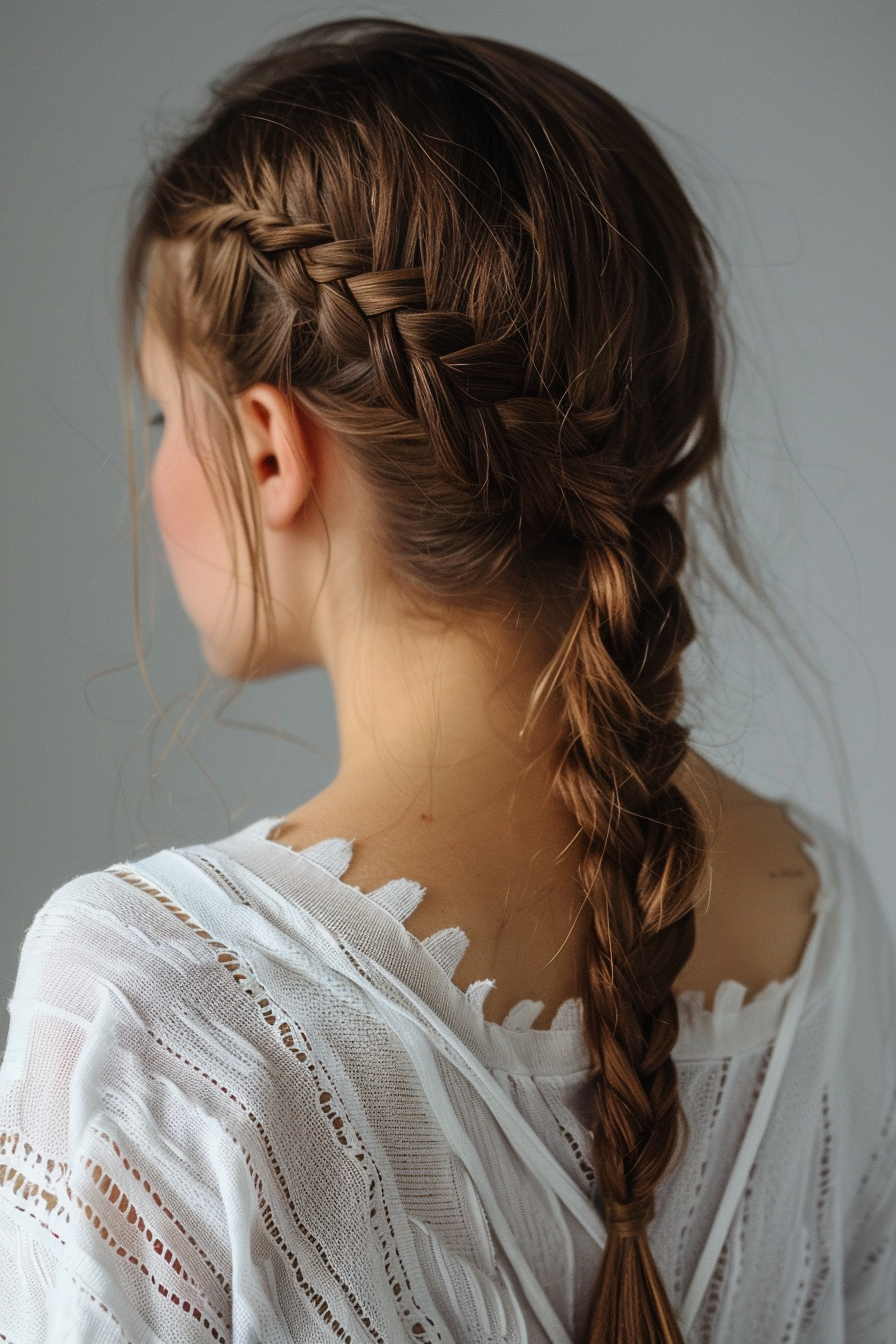 Easy Hairstyles For Long Hair 32