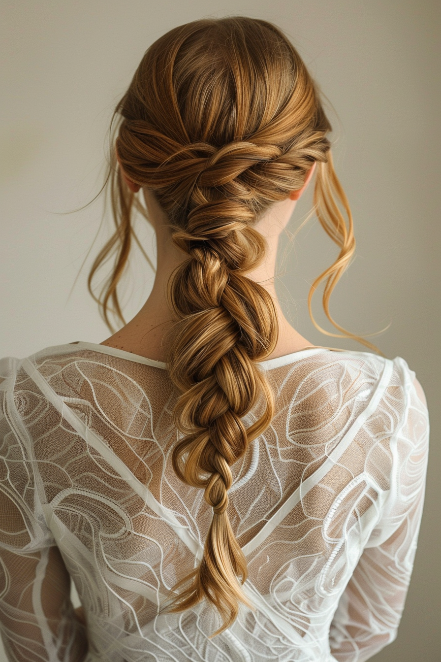 Easy Hairstyles For Long Hair 33