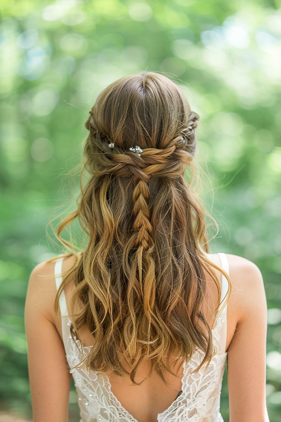 Easy Hairstyles For Long Hair 6