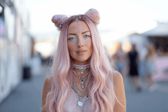Festival Hair Ideas To Help You Party