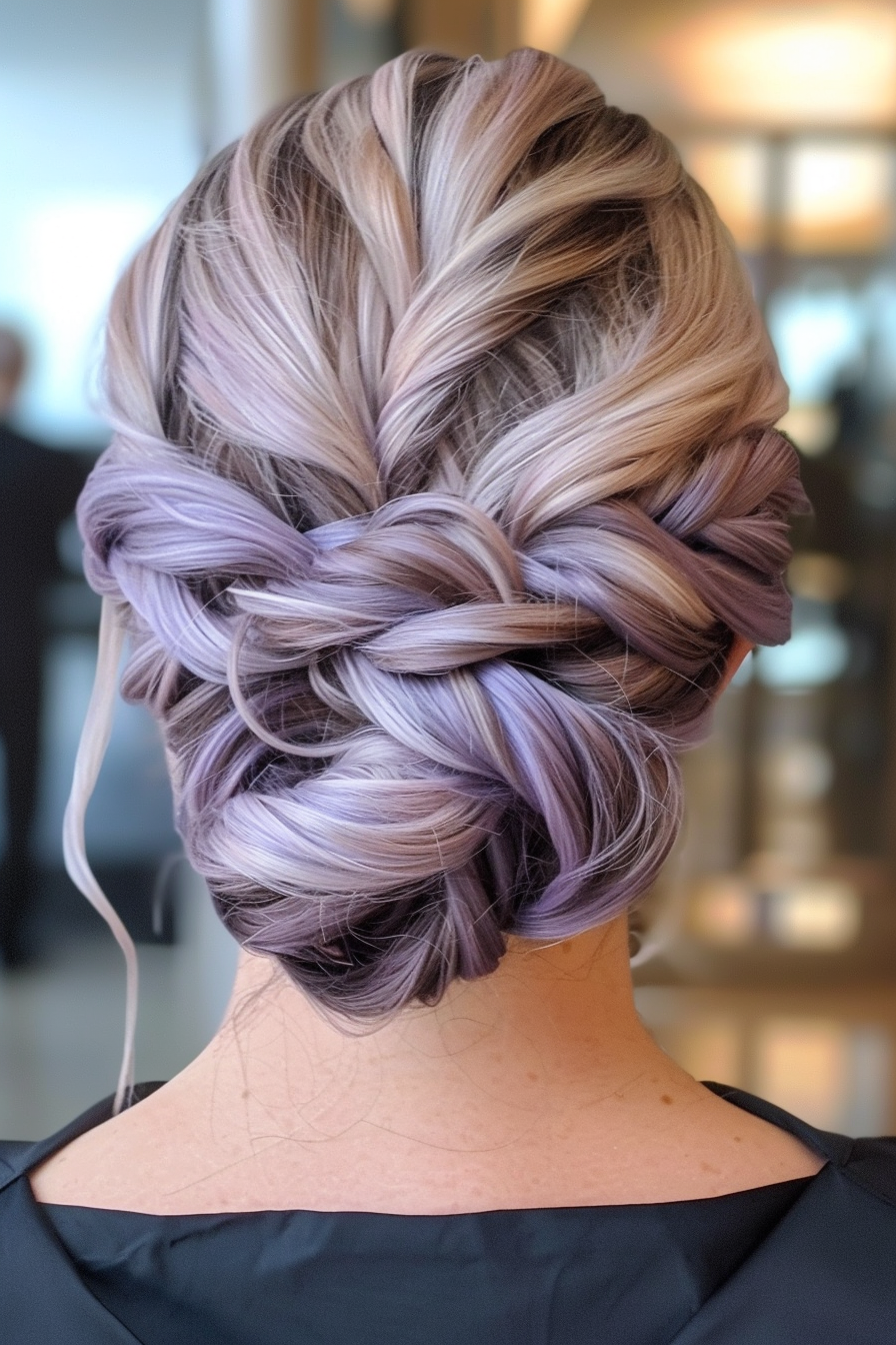 Lavender Hair Ideas 13