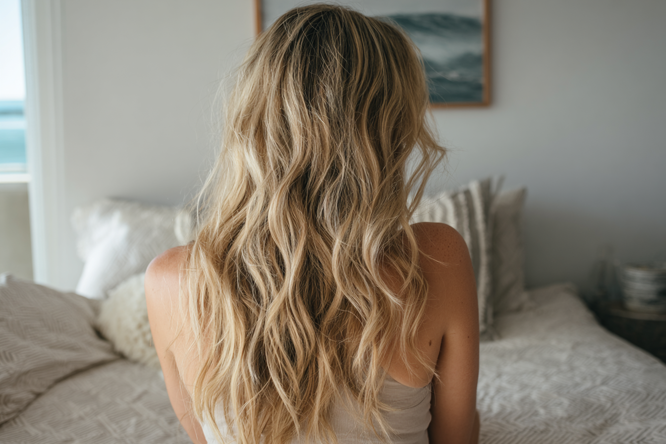 These Long Wavy Hairstyles Are Too Dreamy to Ignore