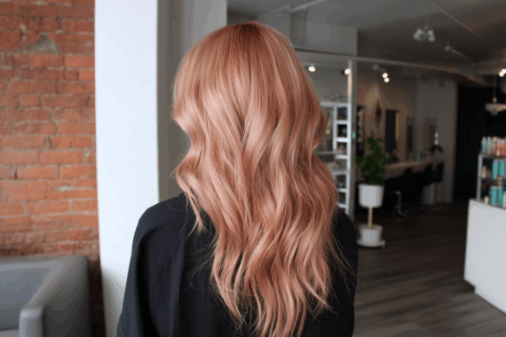 Rose Gold Hair Is Back and These Ideas Are Beyond Gorgeous