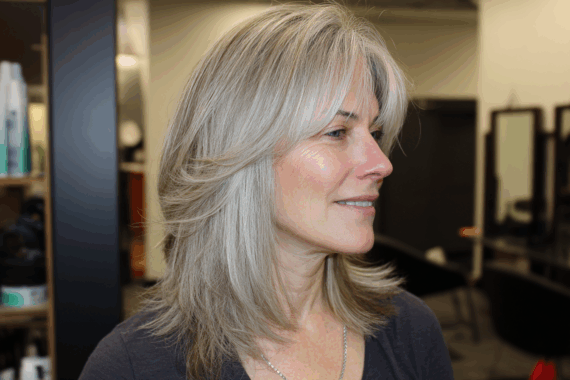 Hair Transformations Women Over 40 Are Raving About