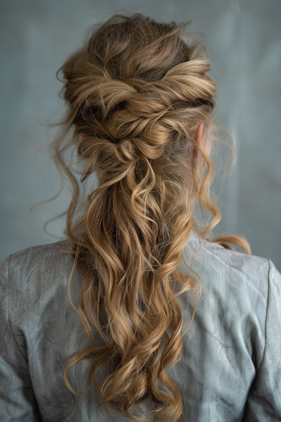 Hairstyle Ideas for Women Over 40 16
