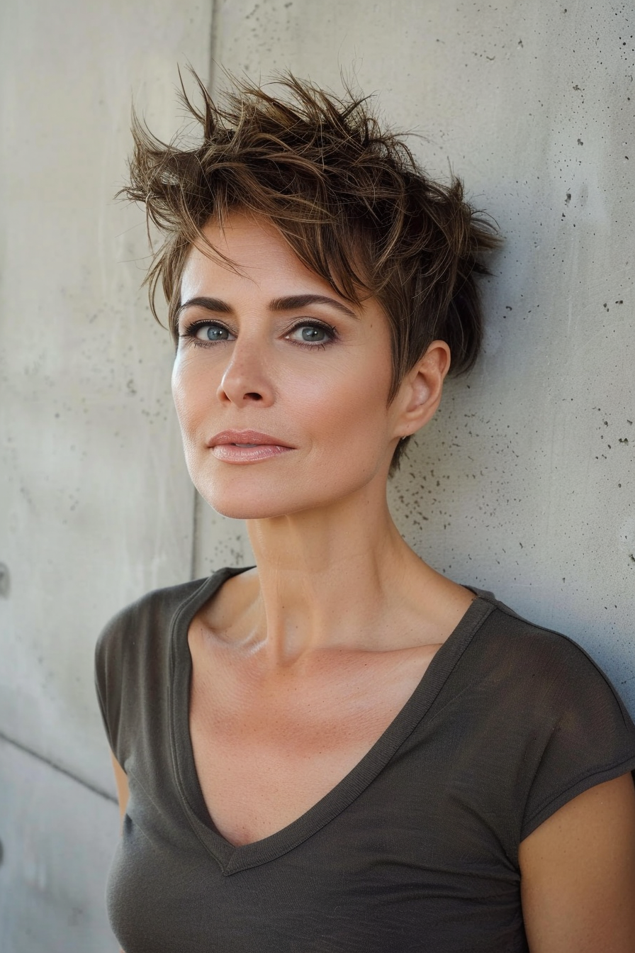 Hairstyle Ideas for Women Over 40 4