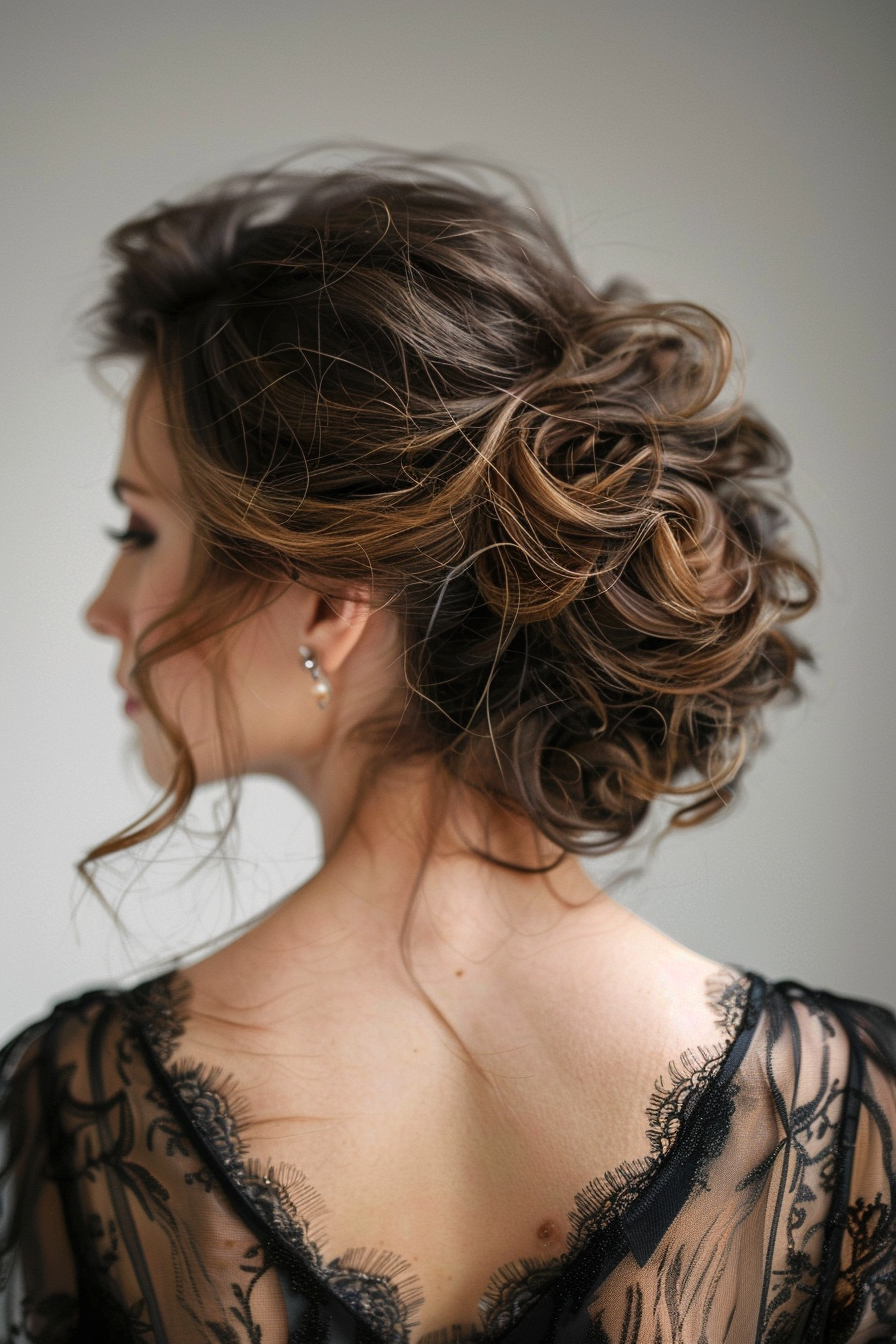 Hairstyle Ideas for Women Over 40 42