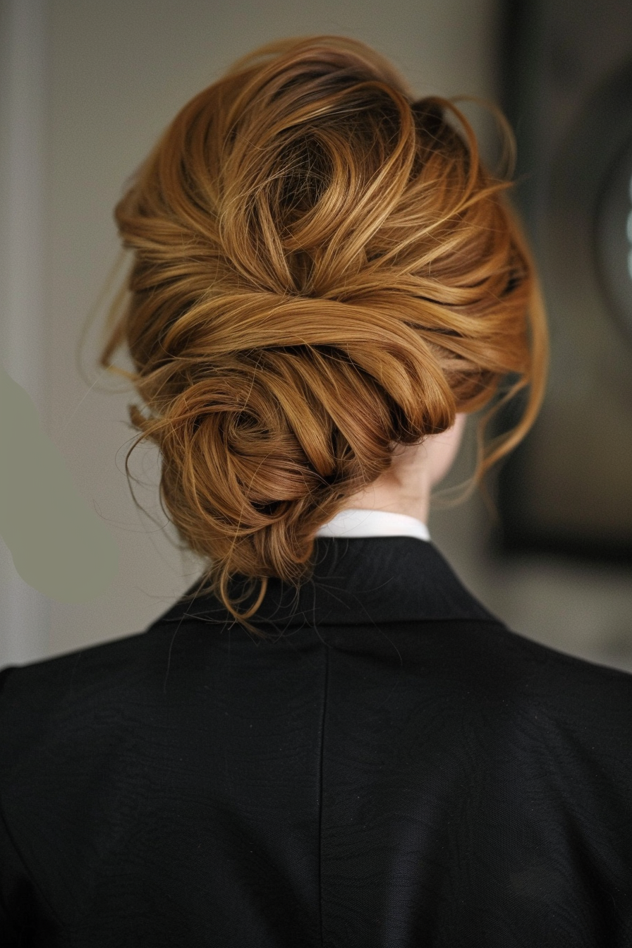 Hairstyle Ideas for Women Over 40 69