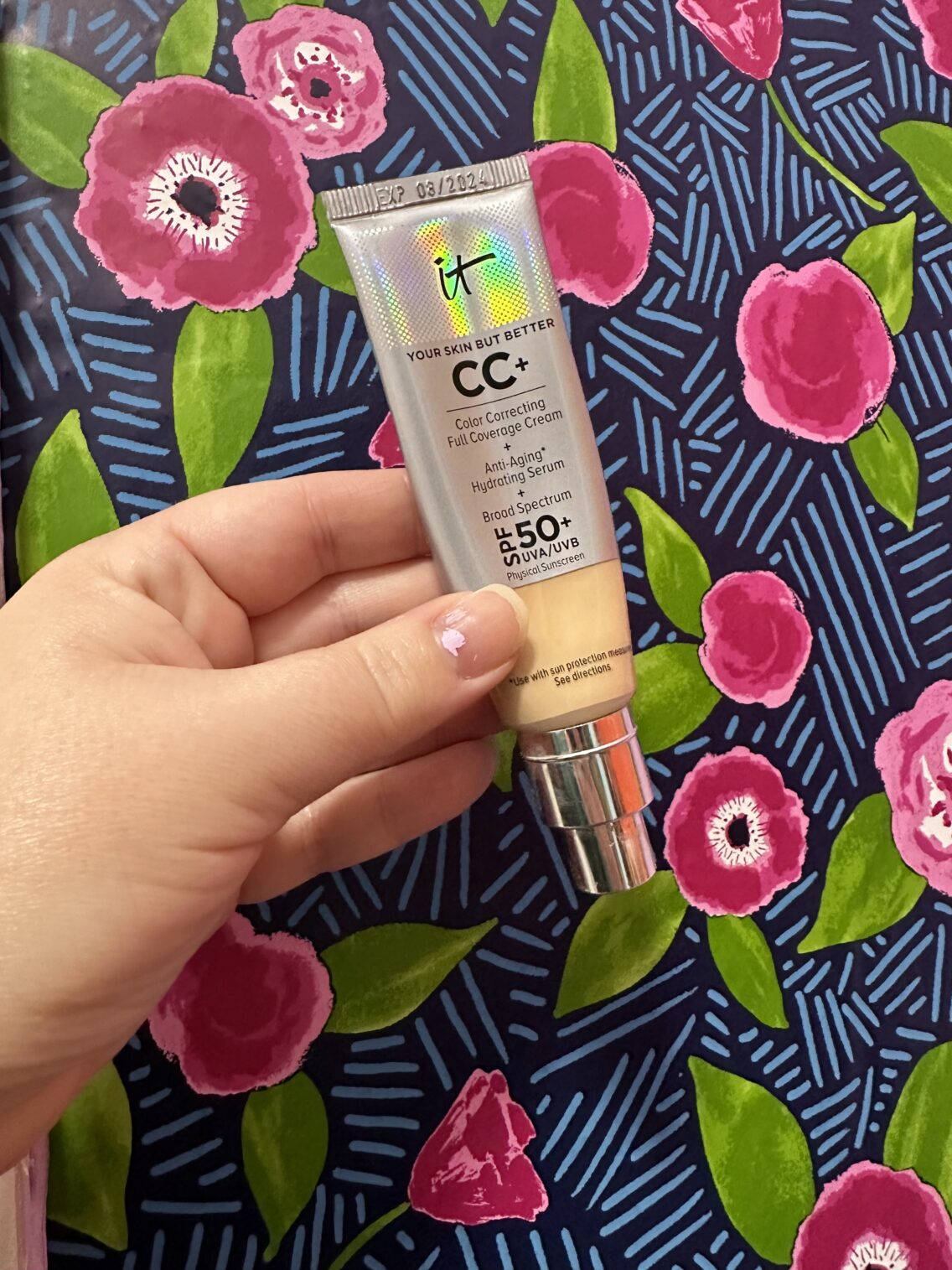 I Have PCOS – Here’s the Foundation I Swear By to Hide Facial Hair