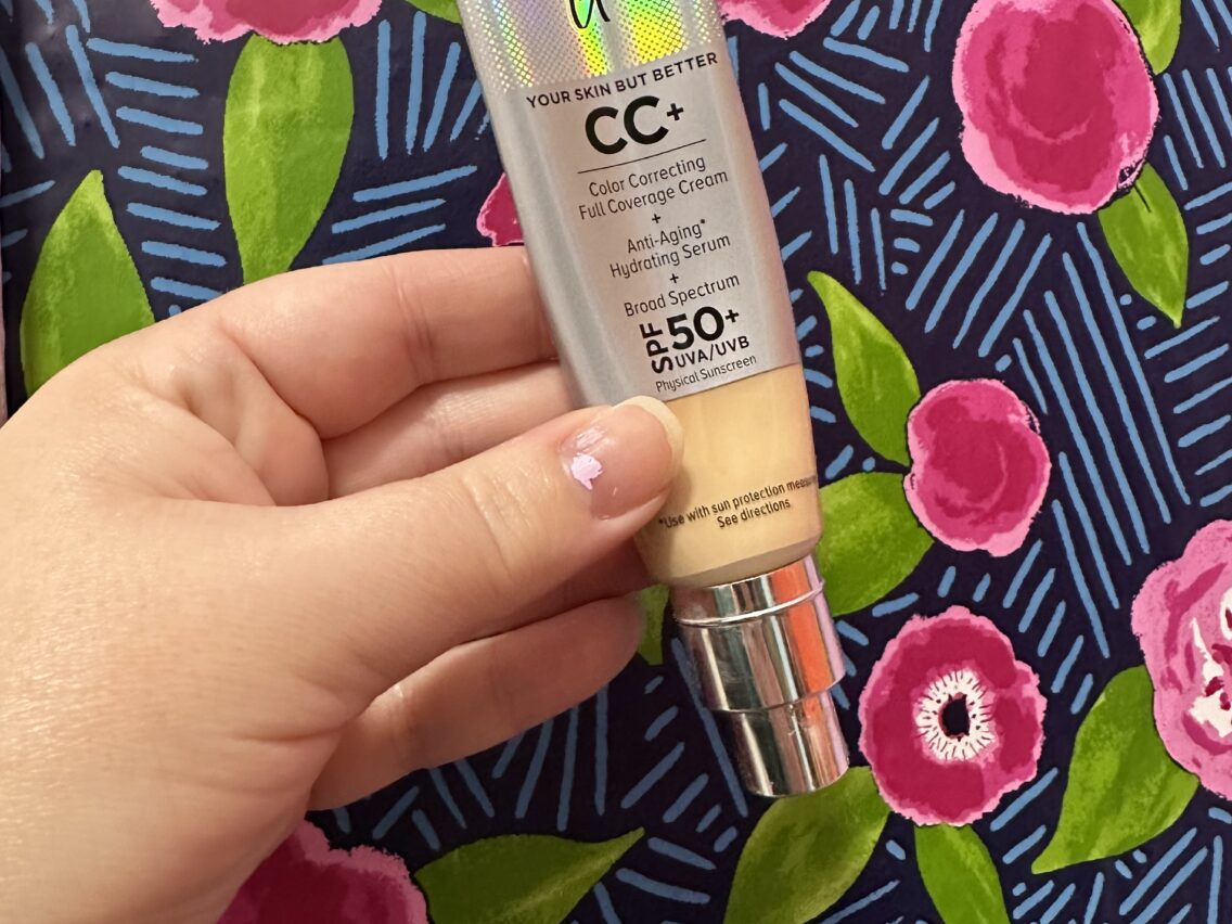 I Have PCOS – Here’s the Foundation I Swear By to Hide Facial Hair