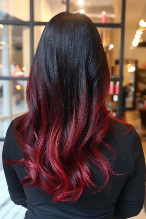 57+ Trending Ombre Hair Color Ideas