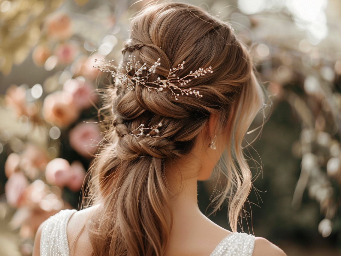 68+ Cute and Stylish Prom Hairstyle Ideas