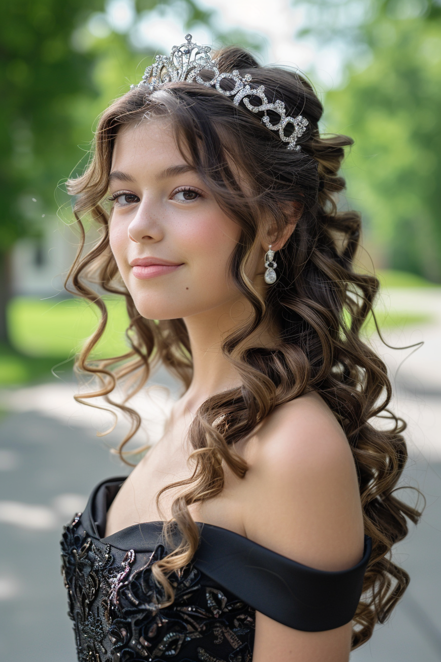 Prom Hairstyles 11
