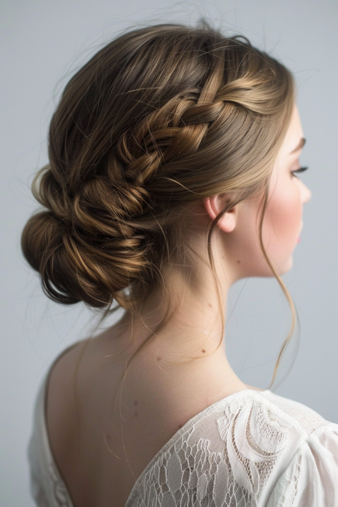 68+ Cute and Stylish Prom Hairstyle Ideas