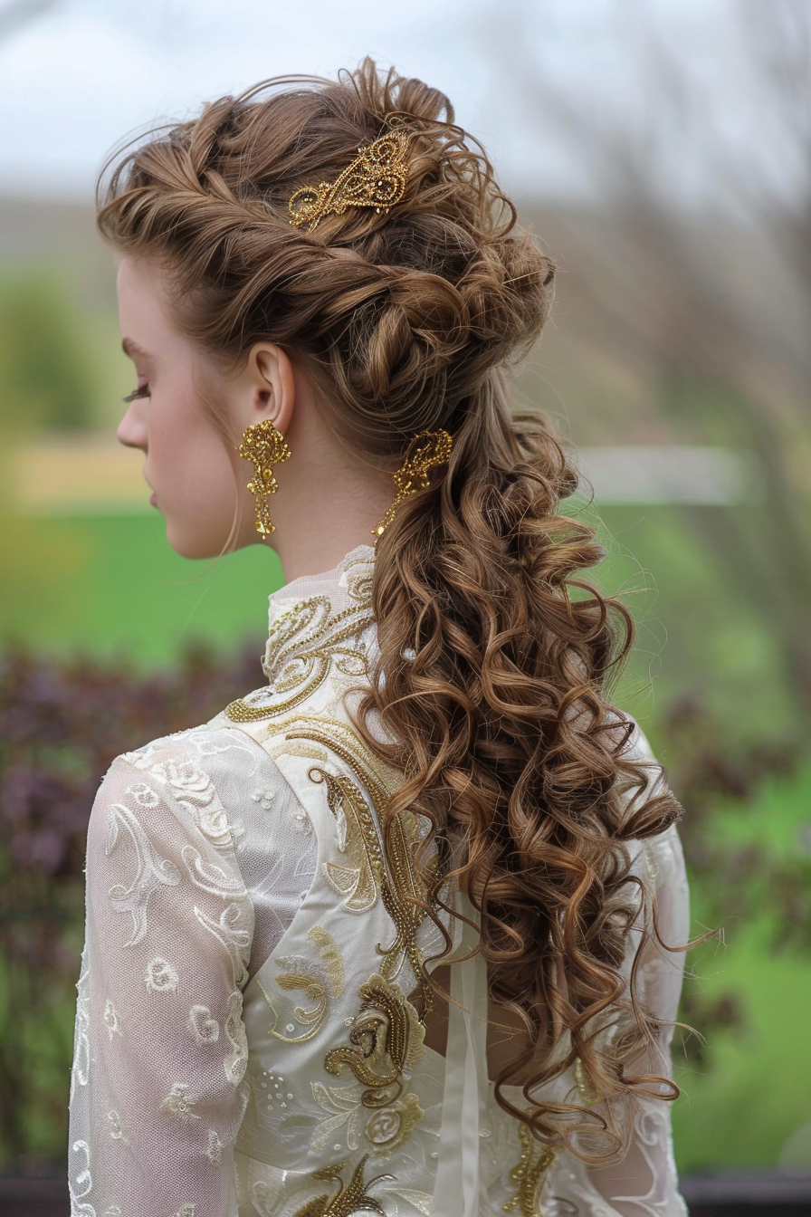 Prom Hairstyles 43