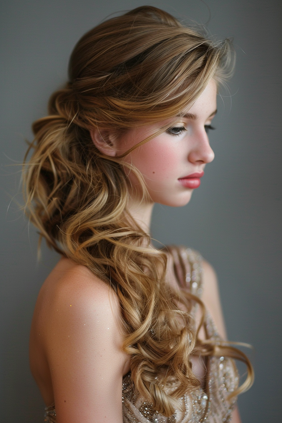 Prom Hairstyles 45