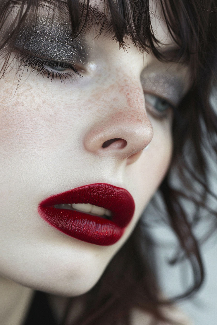 Red Lipstick Ideas 11