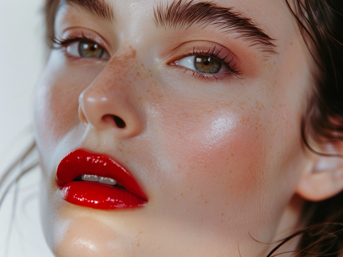 45+ Inspiring Red Lipstick Ideas