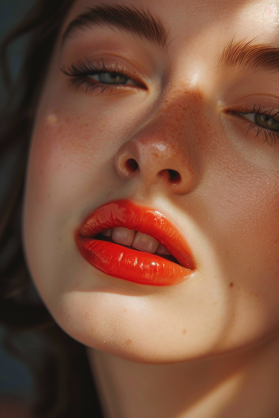Red Lipstick Ideas 13