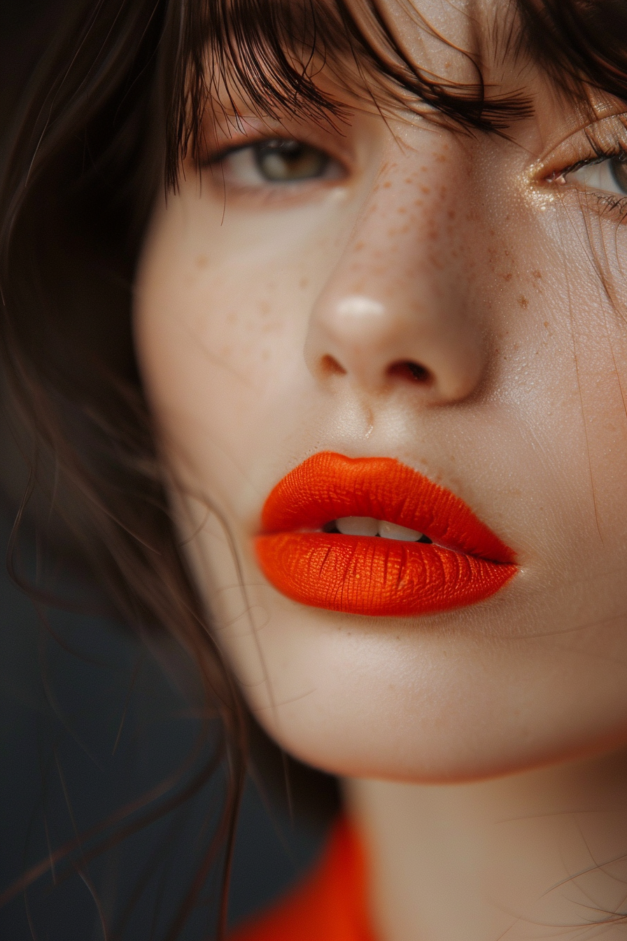 Red Lipstick Ideas 15