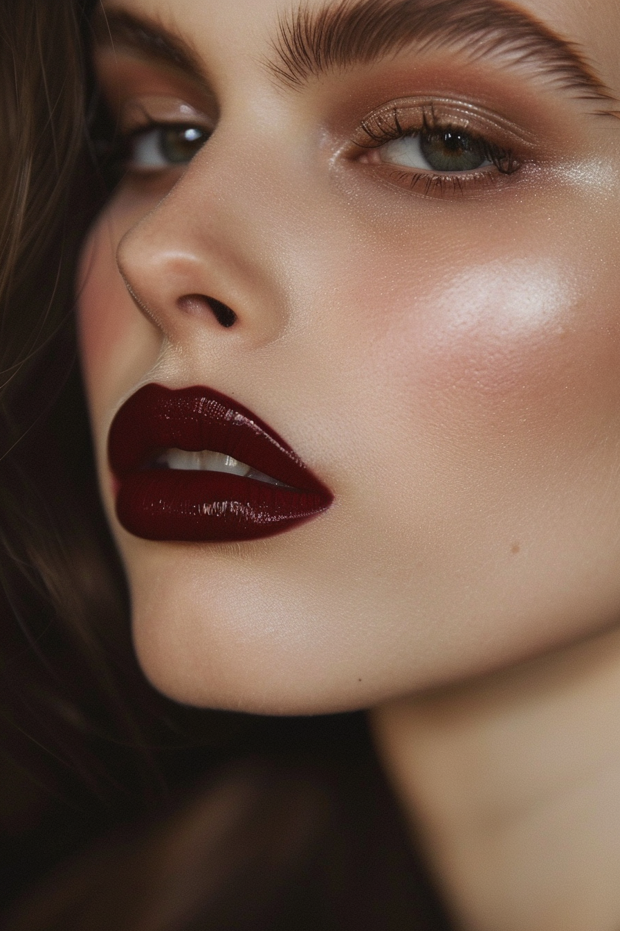 Red Lipstick Ideas 19
