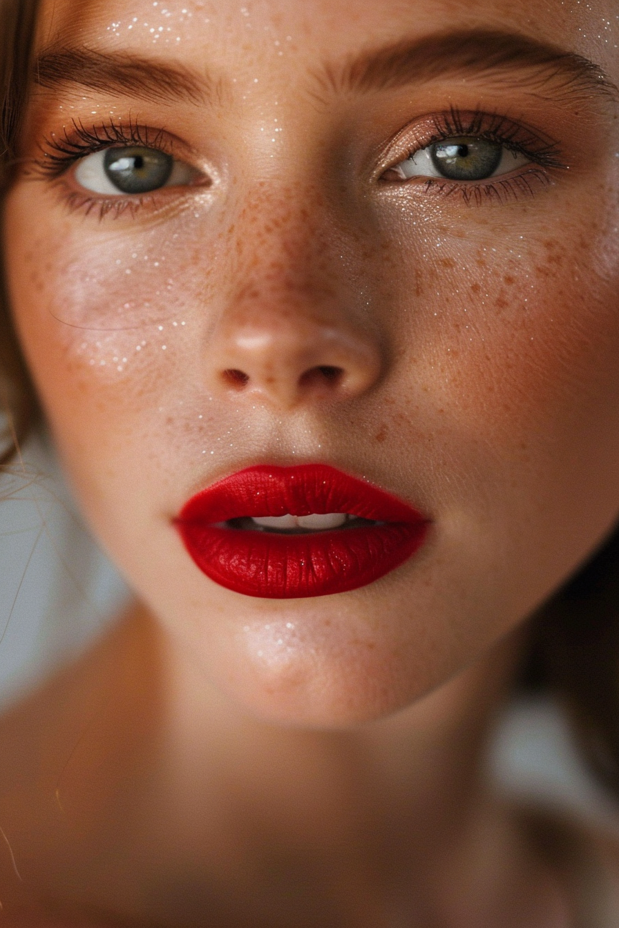 Red Lipstick Ideas 2