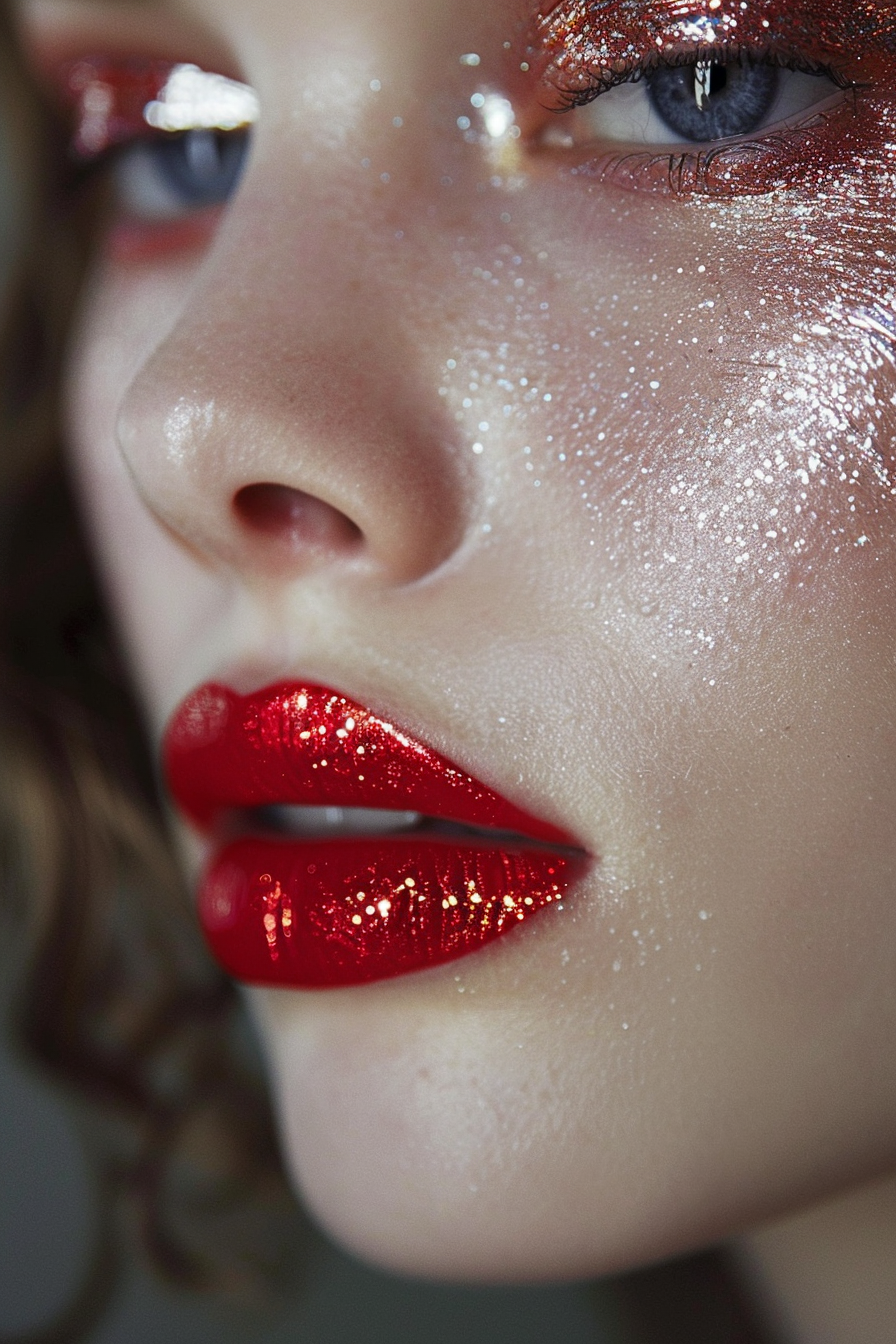Red Lipstick Ideas 22