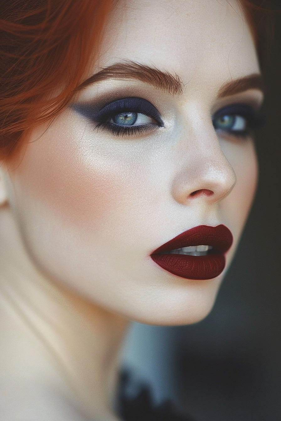 Red Lipstick Ideas 26