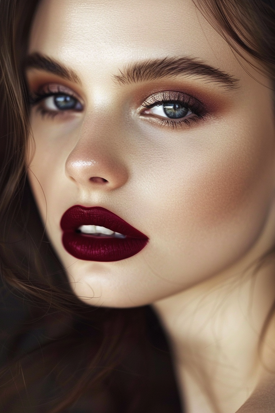 Red Lipstick Ideas 3