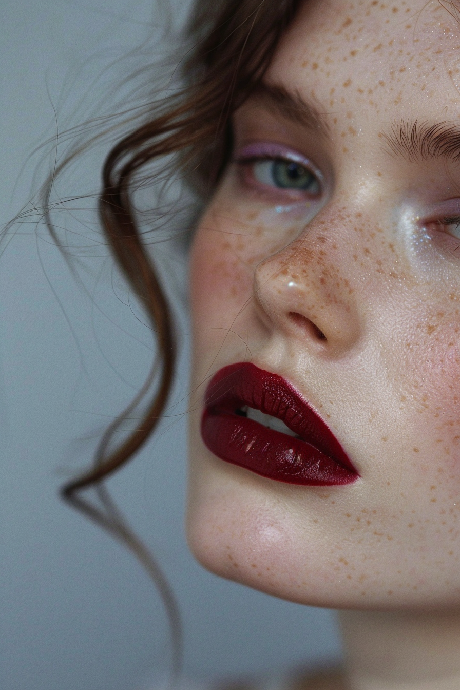 Red Lipstick Ideas 32