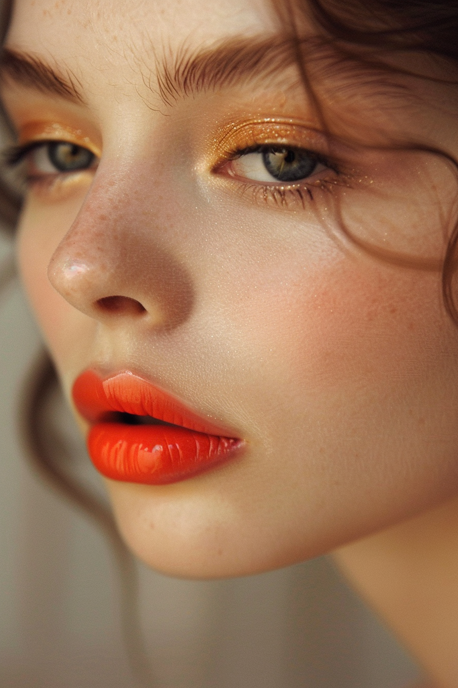 Red Lipstick Ideas 5