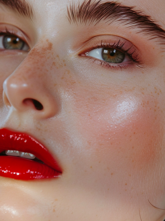 45+ Inspiring Red Lipstick Ideas