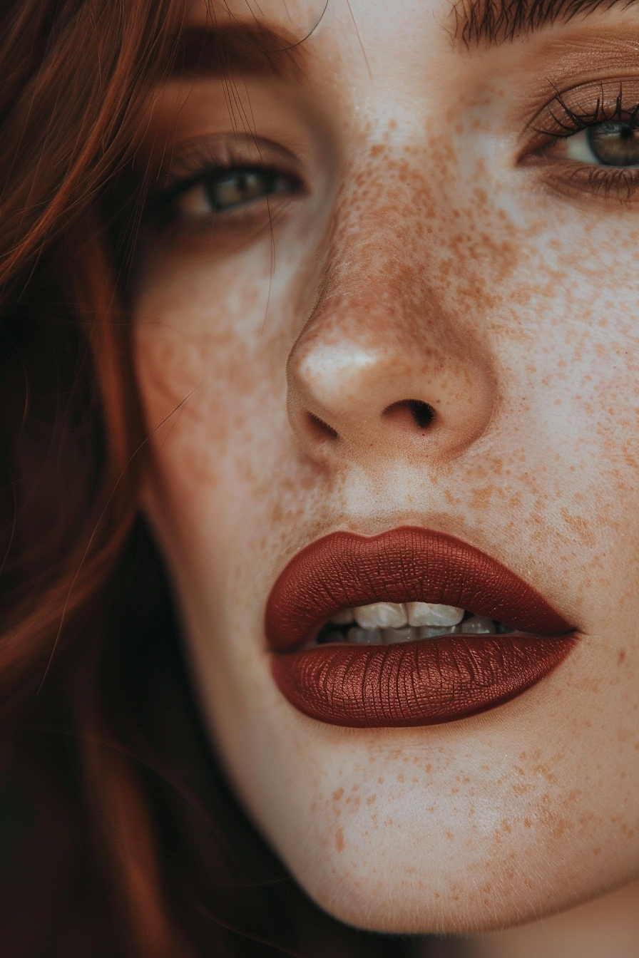 Red Lipstick Ideas 6