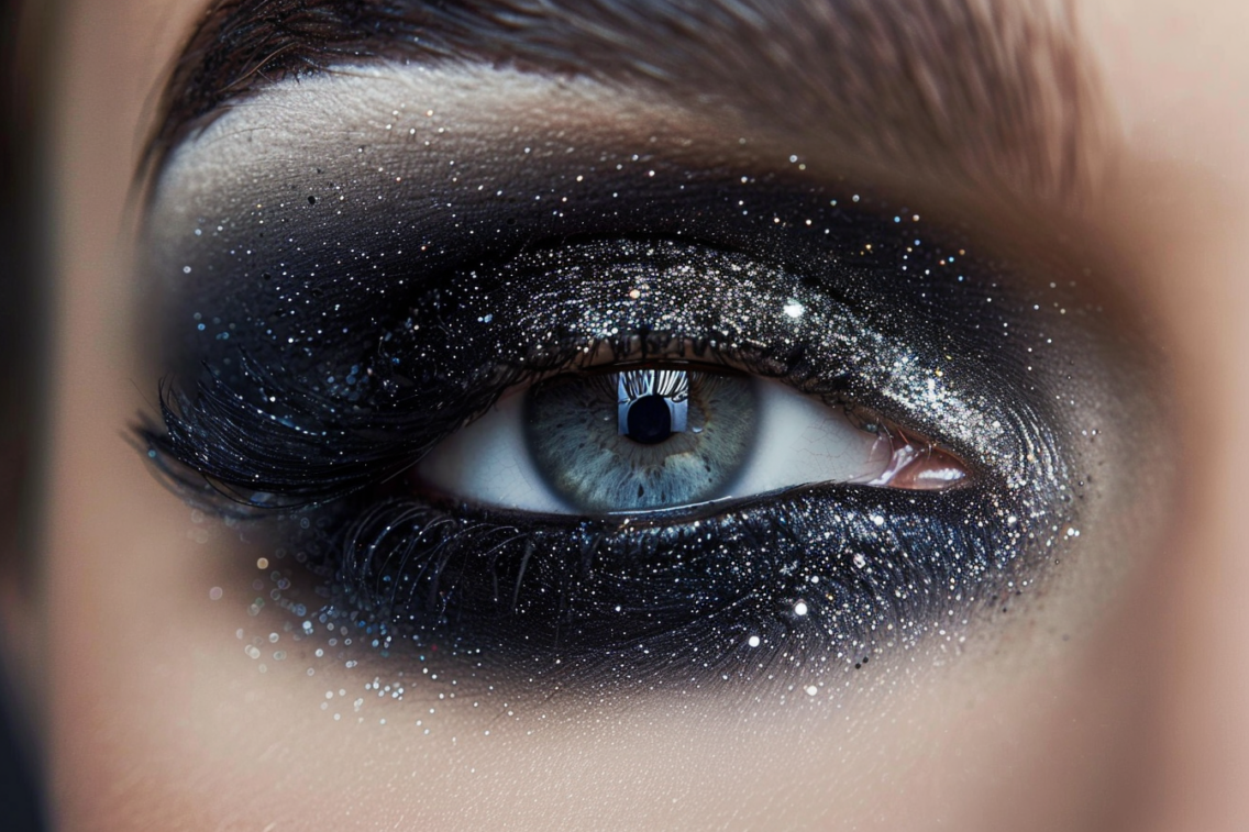 22+ Alluring Smokey Eye Makeup Ideas