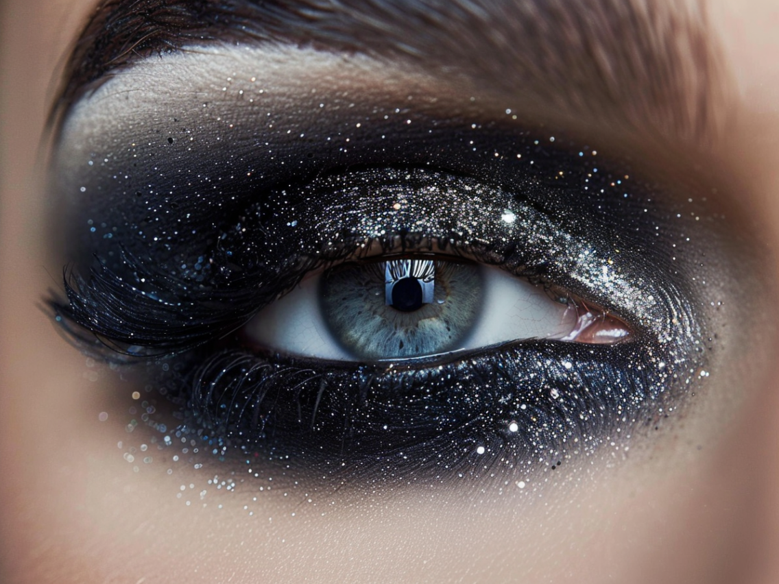 22+ Alluring Smokey Eye Makeup Ideas