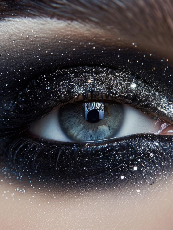 22+ Alluring Smokey Eye Makeup Ideas