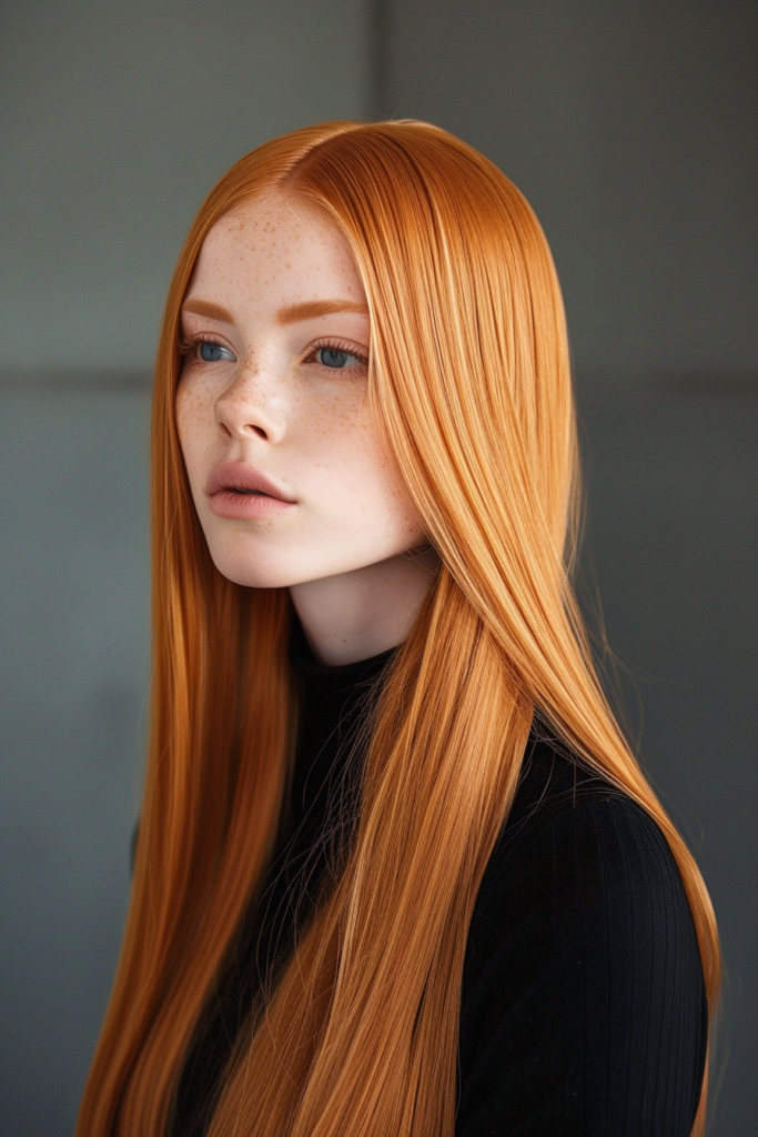 72 Beautiful Strawberry Blonde Hair Ideas