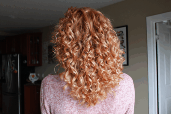 Strawberry Blonde Hair That’s Giving Movie-Star Energy