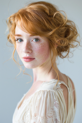 72+ Beautiful Strawberry Blonde Hair Ideas